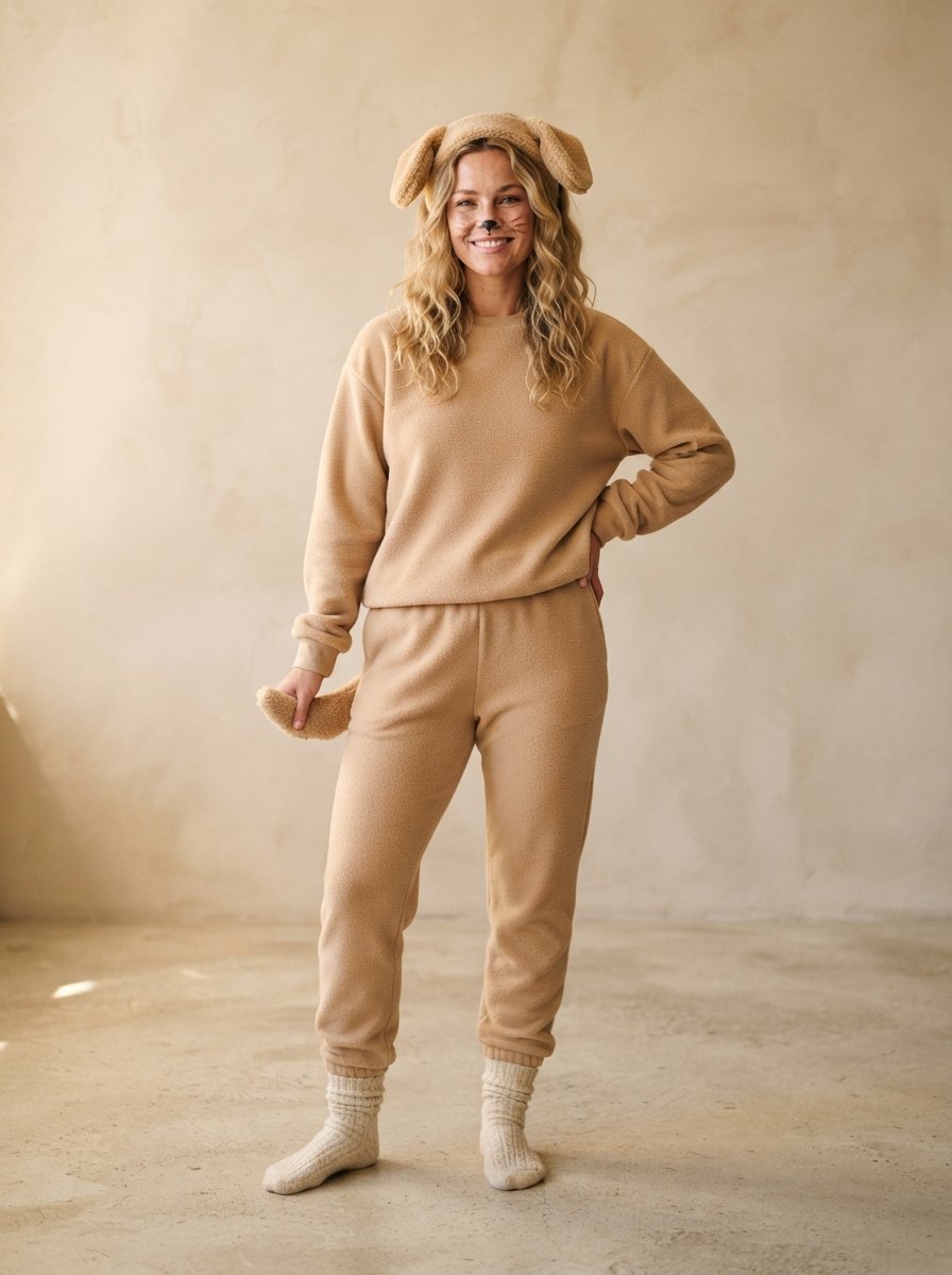 Pumpkin Pet AI Halloween costume
