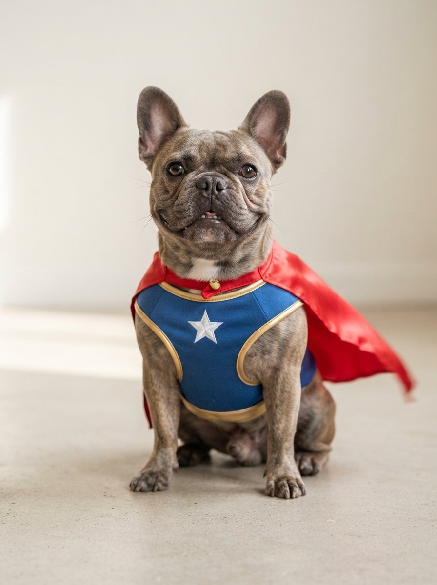 Witch Pet AI Halloween costume